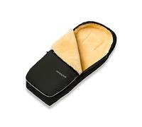Hofbrucker Alaska Lambskin Footmuff for Pushchairs and Buggies