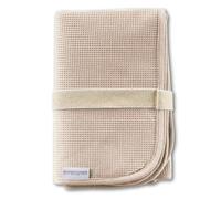 Hofbrucker® Nappy Bag, Changing Bag with Changing Mat for Travel, Foldable Changing Clutch with Organiser for Nappies & Wipes, Wipe-Clean, Must Have for Baby First Equipment