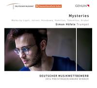 Hofele/Takezawa/Strobel - György Ligeti, André Jolivet, Toshio Hosokawa, Iain Hamilton, Toru Takemitsu, HK Gruber: Mysteries