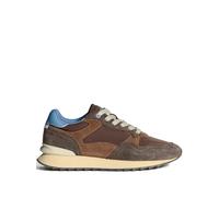 Hoff 30m City Amsterdam panelled lace-up sneakers - Brown 36-39-41