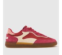 HOFF Alley Cherry Trainers in Pink Multi UK 4 (EU 37)