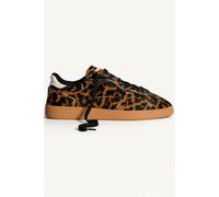 HOFF Alley Leopard Women's Low Trainers, Multi-Coloured, 4 UK