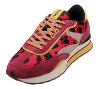 HOFF Shoes (Trainers) PINK LADY in Red 7