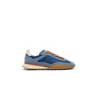 HOFF Bridge Mk Ii Womens Fashion Trainers in Blue - 5 UK