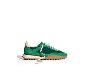 HOFF Bridge Mk Ii Womens Fashion Trainers in Green - 6 UK