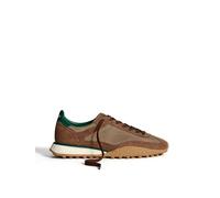 Hoff Womens Bridge Mk11 Trainer- Brown, Brown, Size 6, Women Brown