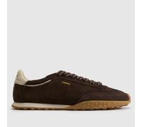 HOFF Bridge Trainers in Dark Brown UK 3 (EU 36)