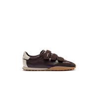 HOFF Bridge Velcros Chocolate Sneakers, brown, 9.5 UK