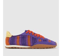 HOFF Bridge Woven Trainers in Purple UK 8 (EU 41)