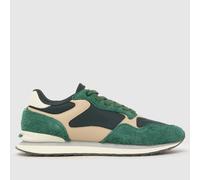 HOFF City Antwerp Trainers in Green UK 7 (EU 41)
