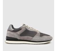 HOFF City Berlin Trainers in Dark Grey UK 12