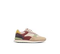 City Brussels Trainers beige/multi-coloured