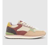HOFF City Brussels Trainers in Brown Multi UK 6 (EU 39)