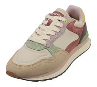 HOFF City Brussels Womens Fashion Trainers in Multicolour - 6 UK