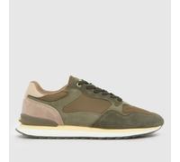 HOFF City Bueno AIREs Trainers in Khaki UK 8 (EU 42)