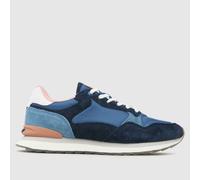 HOFF Shoes (Trainers) CORK in Blue 4
