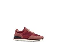 HOFF City Dallas Burgundy Trainers Size: 36, Colour: Burgundy Suede