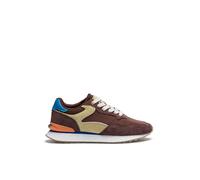 HOFF City Dopamine Chocolate Sneakers, brown, 4 UK