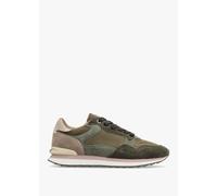 HOFF City Los Angeles Multicoloured Trainers Size: 39, Colour: Khaki S