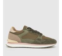 HOFF Shoes (Trainers) CITY LOS ANGELES in Kaki 3