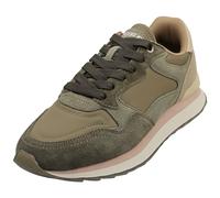 HOFF City Los Angeles Multicoloured Trainers Size: 41, Colour: Khaki S