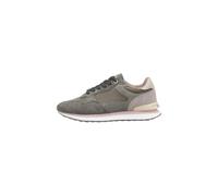 HOFF City Los Angeles Women's Low Trainers, green, 9 UK