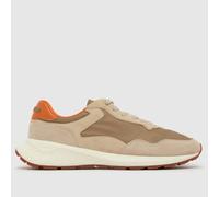 HOFF City Mkii Trainers in Beige Multi UK 11 (EU 45)