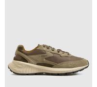 HOFF City Mkii Trainers in Brown Multi UK 7 (EU 40)