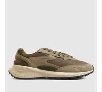 HOFF City Mkii Trainers in Brown Multi UK 8 (EU 42)
