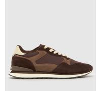 HOFF City Munich Trainers in Brown UK 9 (EU 43)