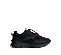 Hoff City Of Road suede panelled sneakers - Black 41-43-44-45-46
