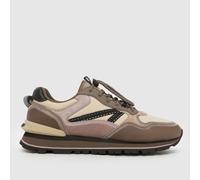 HOFF City Off Road Trainers in Grey Multi UK 12 (EU 46)