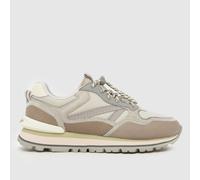 HOFF City Off Road Trainers in Grey Multi UK 3 (EU 36)