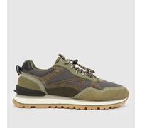 HOFF City Off Road Trainers in Khaki UK 11 (EU 45)