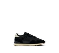 Hoff City panelled lace-up sneakers - Black 36-37-38-39-40-41-42-43-44