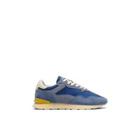 Hoff City Retro panelled lace-up sneakers - Blue 36-37-38-39-40-41-42-43-44-45-46