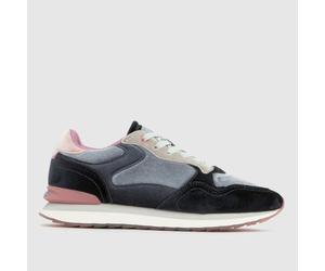 HOFF City Saphire Trainers in Navy Multi UK 4 (EU 37)