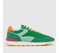 HOFF City Trainers in Green Multi UK 3 (EU 36)