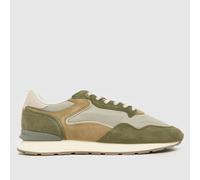 HOFF Shoes (Trainers) CITY in Kaki 9.5