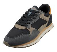 HOFF City Venice Mens Casual Trainers in Navy Grey - 7 UK