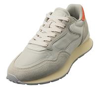 Hoff City Retro Sage green Womens trainers 126024-06 in a Plain Leather in Size 38