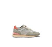 HOFF City Womens Fashion Trainers in Retro Sage - 8 UK
