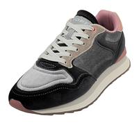 HOFF City Womens Fashion Trainers in Sapphire - 4 UK
