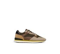 Aspen City Suede Trainers Brown 10 UK