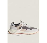 Hoff Mens Beijing City Mk 11 Trainer- Beige, Beige, Size 7, Men Beige
