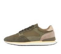HOFF Mens Buenos Aires City Trainers Khaki (Khaki, UK Footwear Size System, Adult, Men, Numeric, Medium, 11)