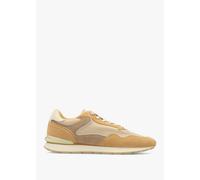 HOFF Men's City Camel Trainers Mens Eu Sizes: 42, Colour: Beige Suede