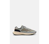 City MKII Suede Trainers Dark Grey 9 UK