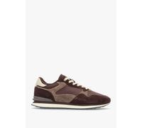 HOFF Men's City Munich Brown Trainers Mens Eu Sizes: 42, Colour: Multi