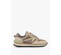 HOFF Mens City Off Road Beige Trainers Mens Eu Sizes: 44, Colour: B
